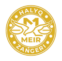 MEIR HALYQ ZANGERI logo